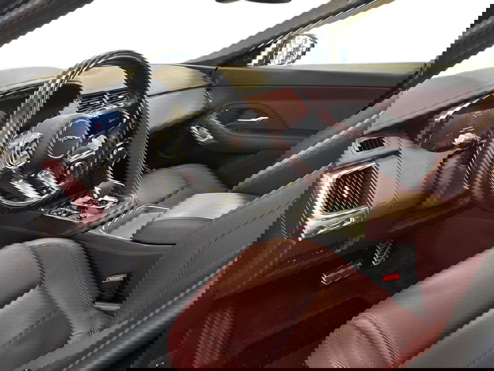 Jaguar E-Pace usata a Torino (12)