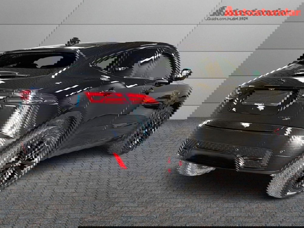 Jaguar E-Pace usata a Torino (6)