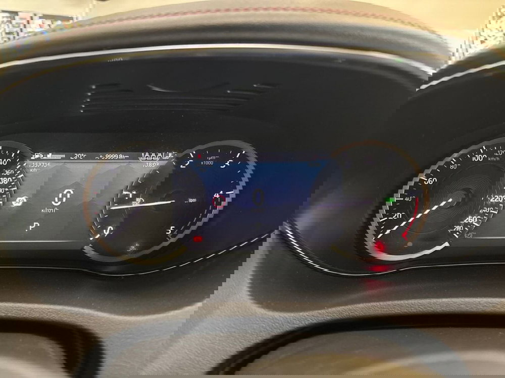 Jaguar E-Pace usata a Torino (7)