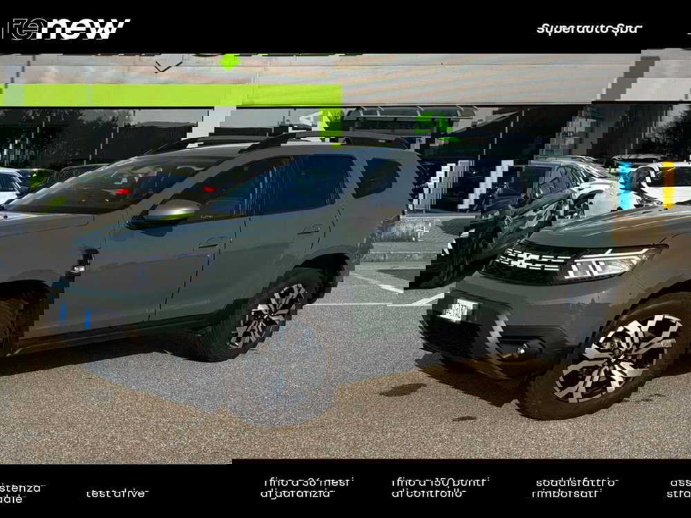 Dacia Duster usata a Vercelli