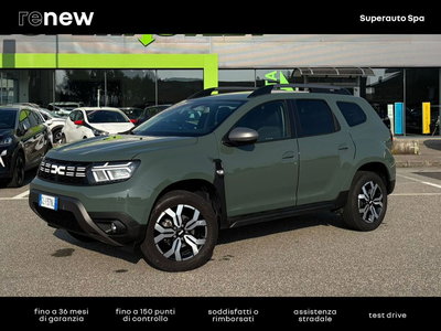 Dacia Duster 1.0 TCe GPL 4x2 Journey del 2023 usata a Albano Vercellese