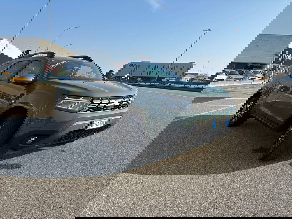 Dacia Duster usata a Vercelli (2)