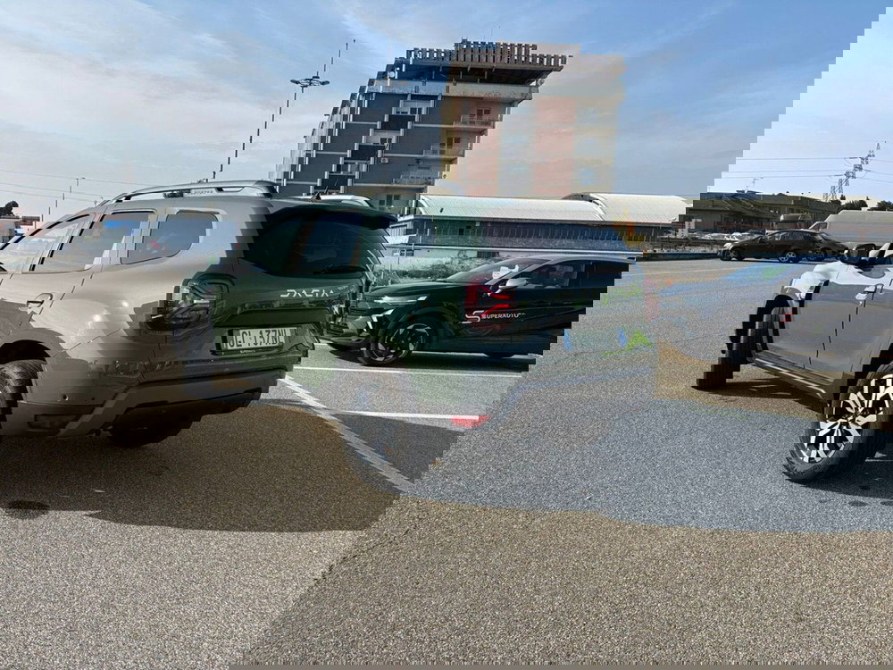 Dacia Duster usata a Vercelli (3)