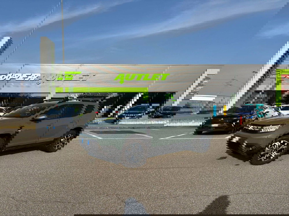 Dacia Duster usata a Vercelli (4)