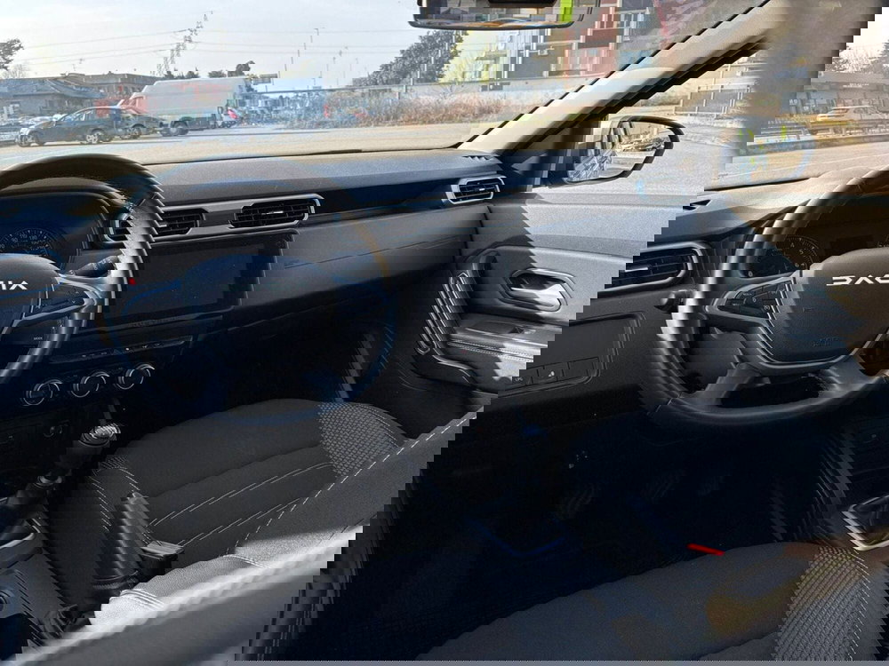 Dacia Duster usata a Vercelli (8)