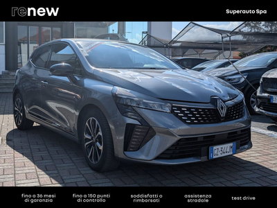 Renault Clio TCe 90 CV 5 porte Techno del 2025 usata a Vigevano