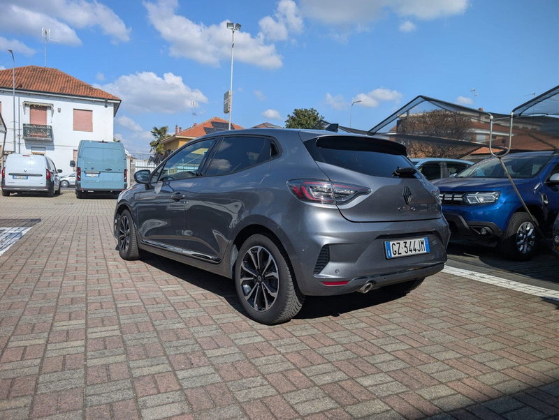 Renault Clio usata a Pavia (12)