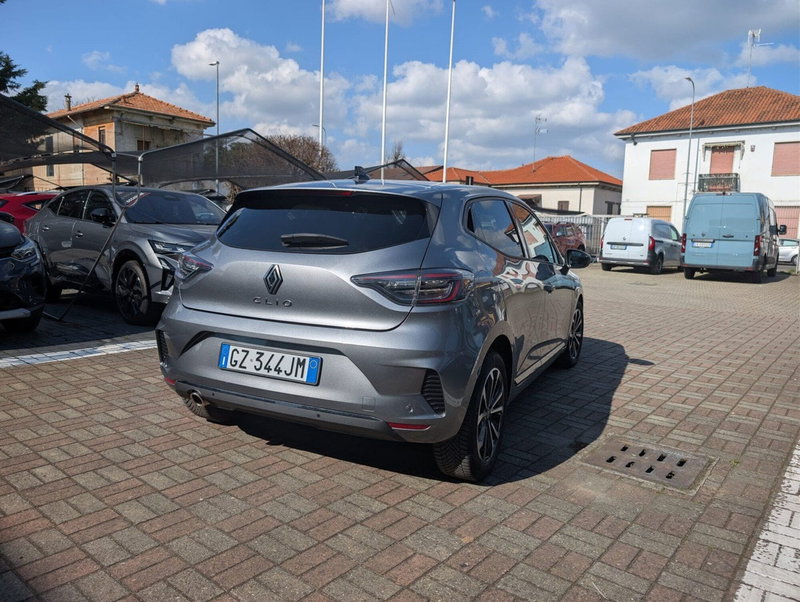 Renault Clio usata a Pavia (13)