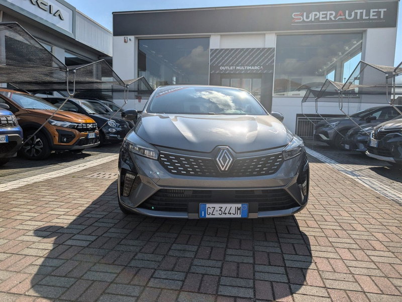 Renault Clio usata a Pavia (14)