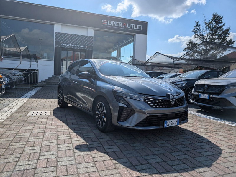 Renault Clio usata a Pavia (15)