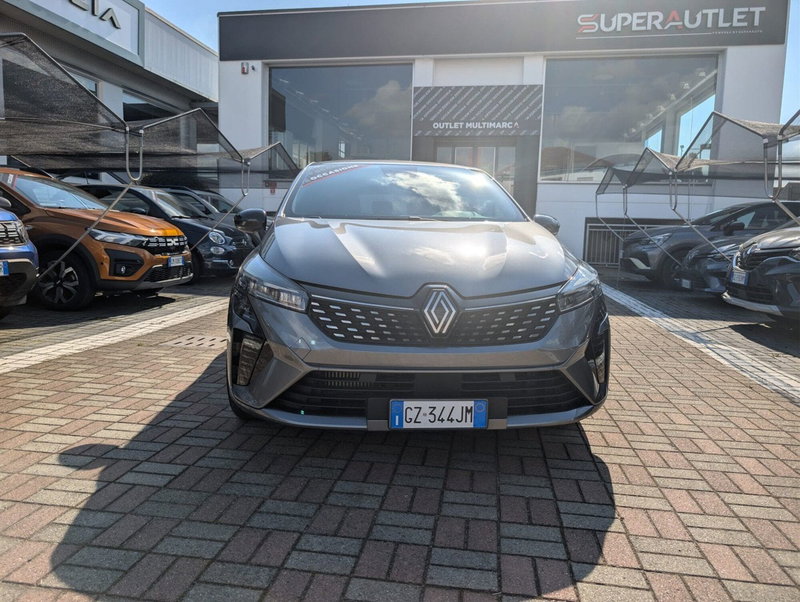 Renault Clio usata a Pavia (16)