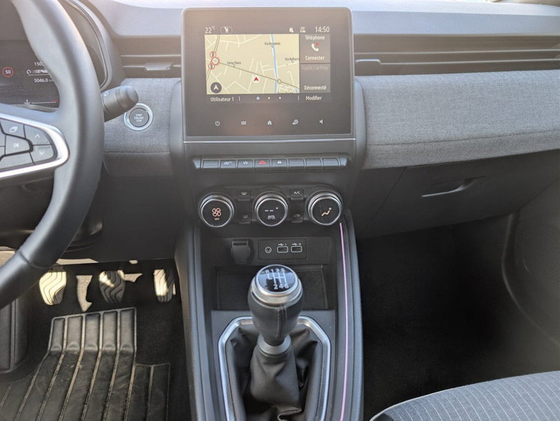 Renault Clio usata a Pavia (3)