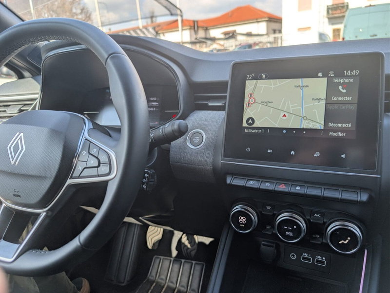 Renault Clio usata a Pavia (6)