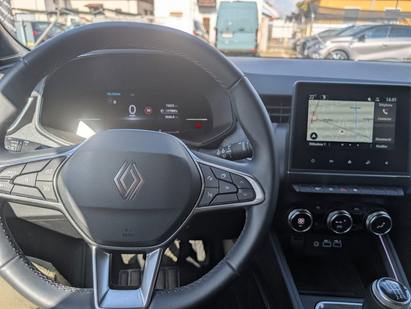 Renault Clio usata a Pavia (7)