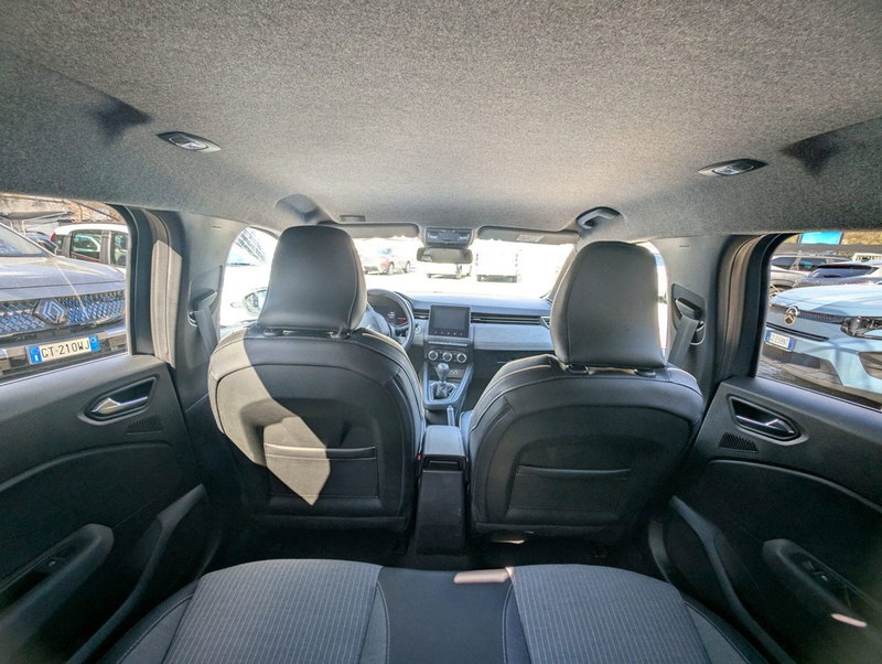 Renault Clio usata a Pavia (9)