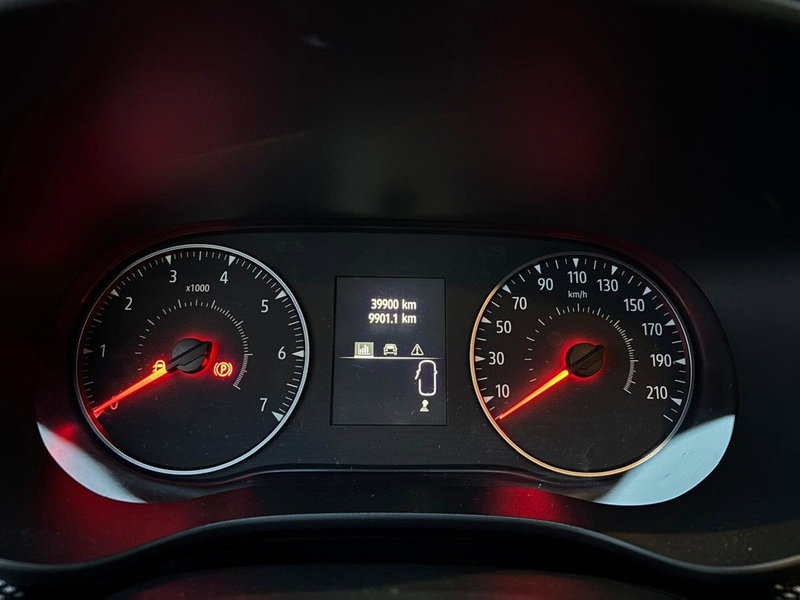 Dacia Sandero usata a Vercelli (5)