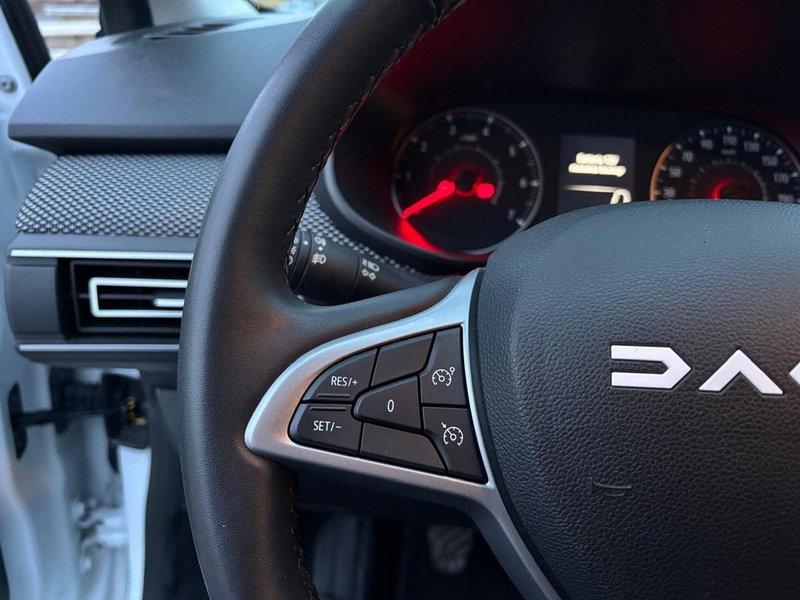 Dacia Sandero usata a Vercelli (6)