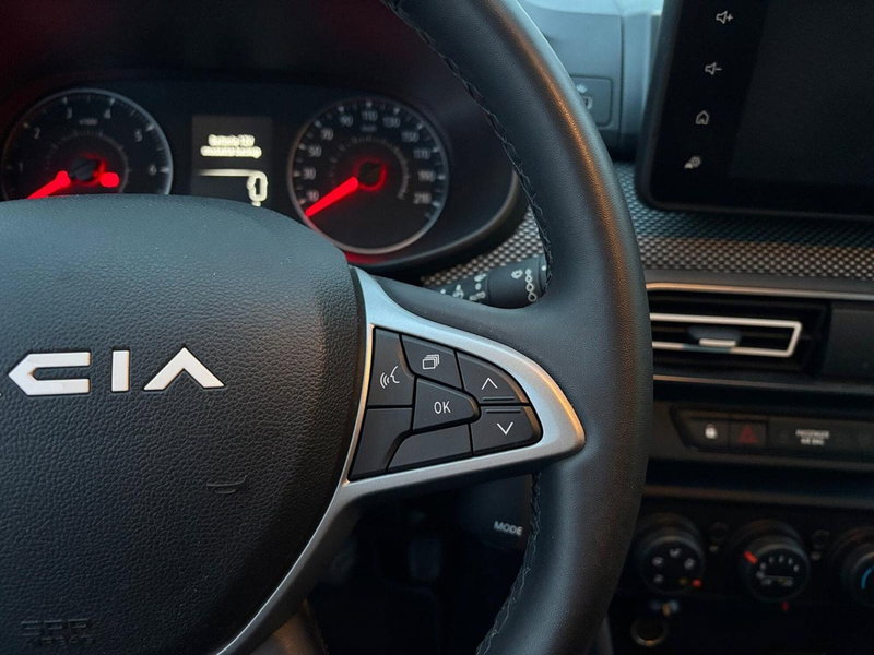 Dacia Sandero usata a Vercelli (7)