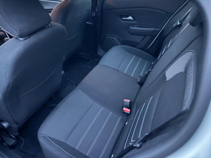 Dacia Sandero usata a Vercelli (9)