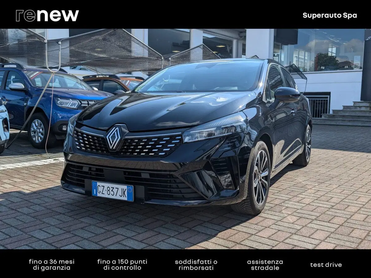 Renault Clio usata a Pavia