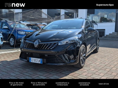 Renault Clio TCe 90 CV 5 porte Techno del 2025 usata a Vigevano