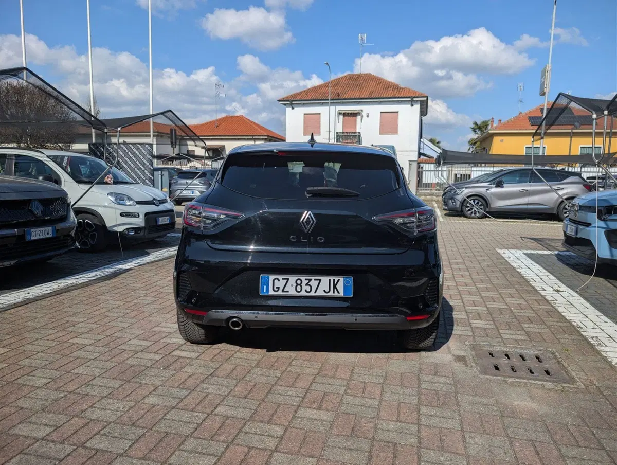 Renault Clio usata a Pavia (13)