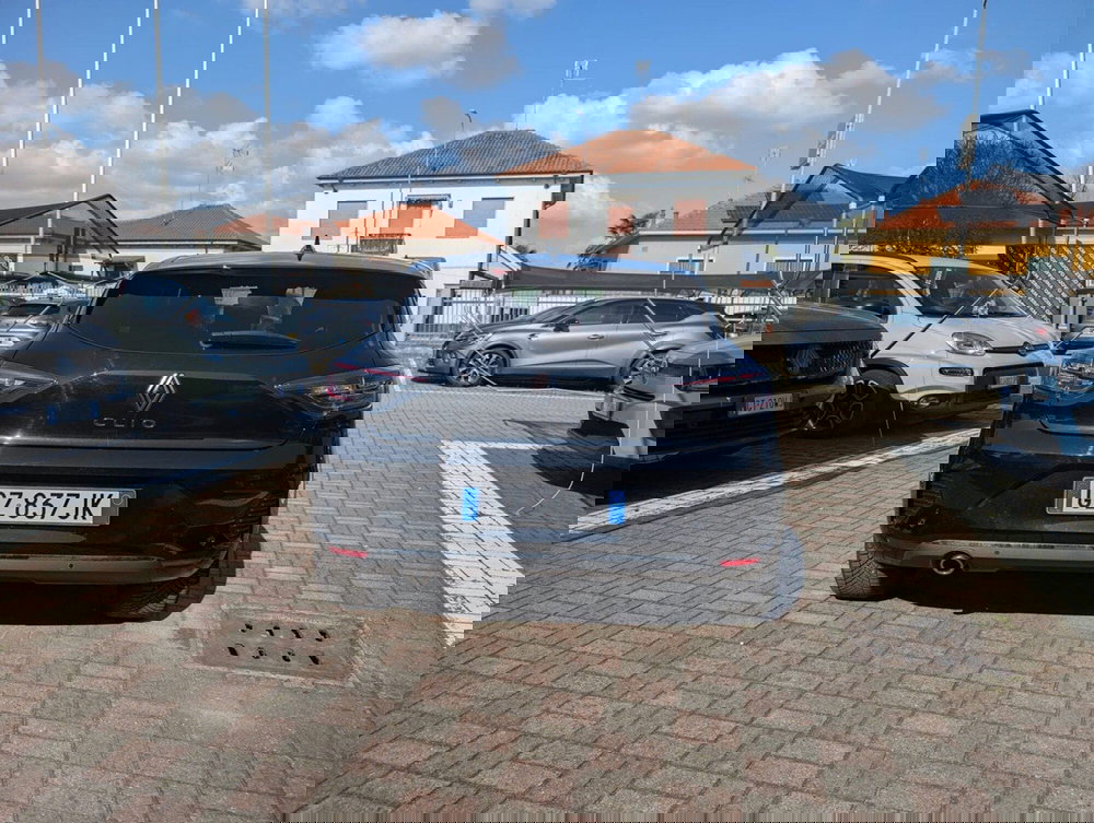 Renault Clio usata a Pavia (13)