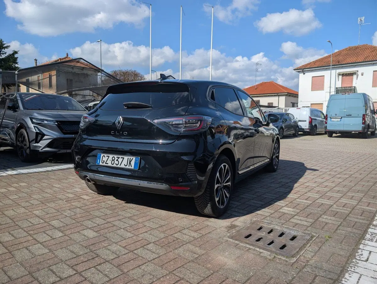 Renault Clio usata a Pavia (14)