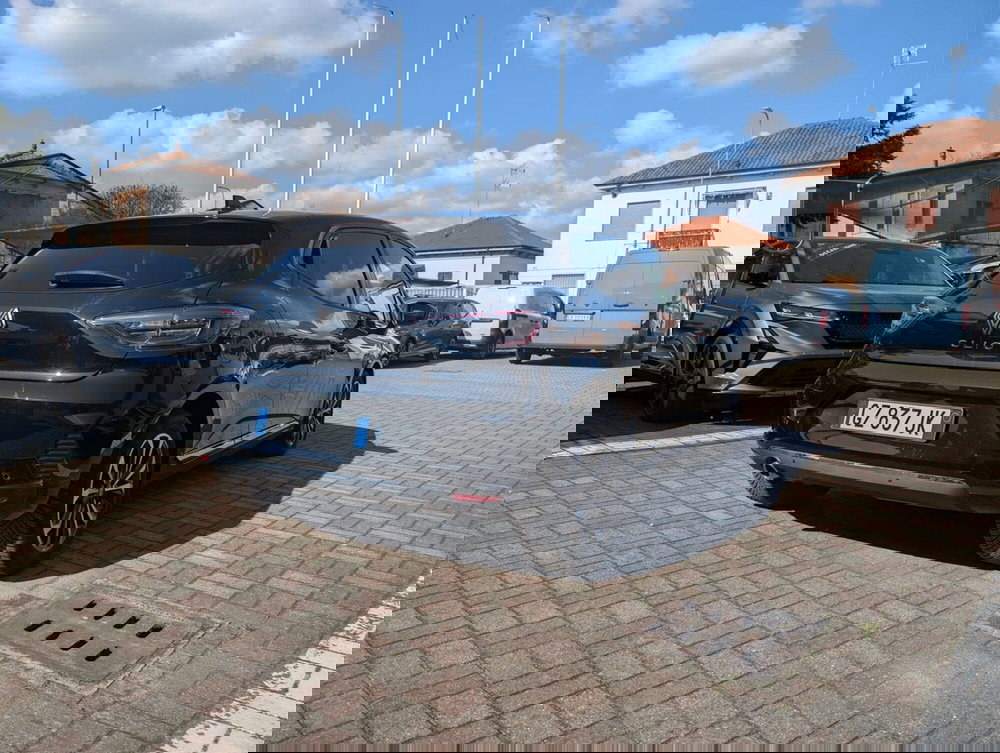 Renault Clio usata a Pavia (14)