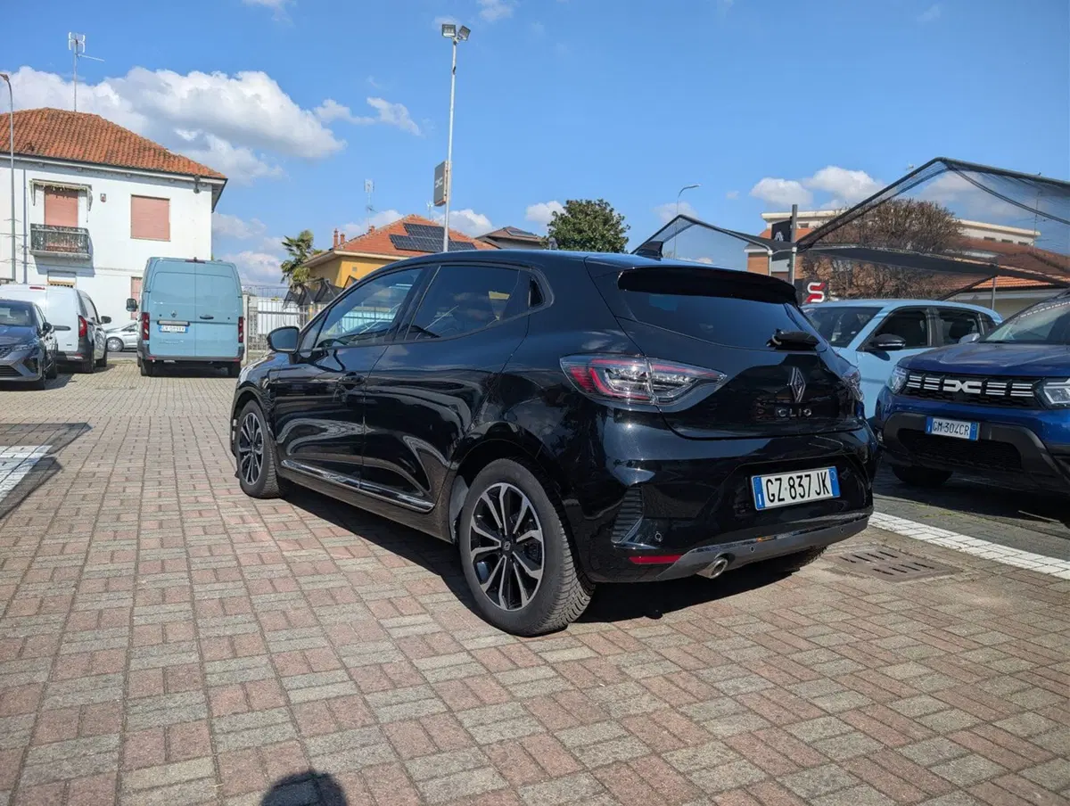 Renault Clio usata a Pavia (15)