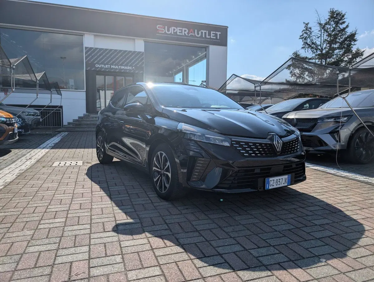 Renault Clio usata a Pavia (16)