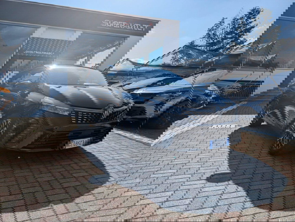 Renault Clio usata a Pavia (16)