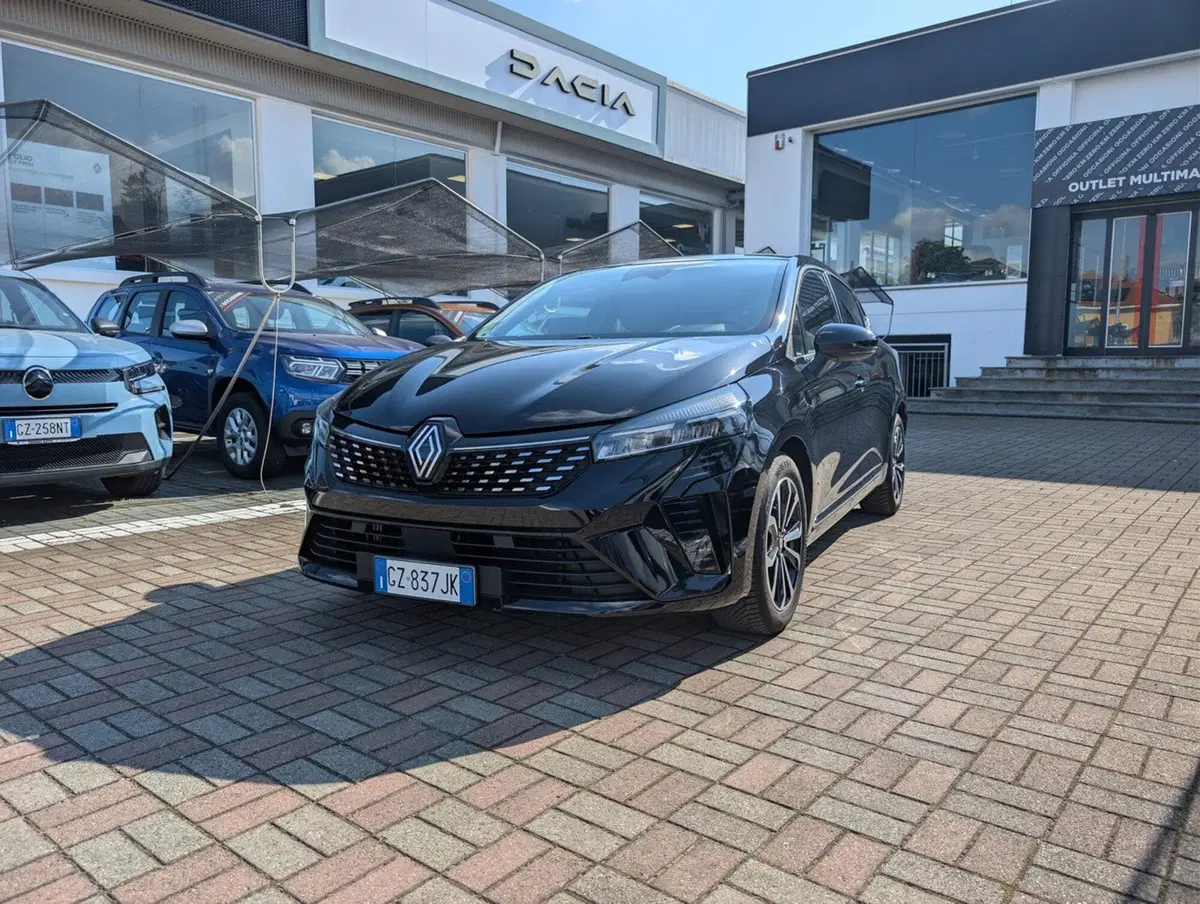 Renault Clio usata a Pavia (17)