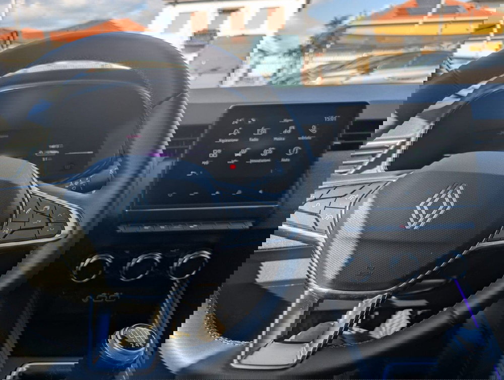 Renault Clio usata a Pavia (7)