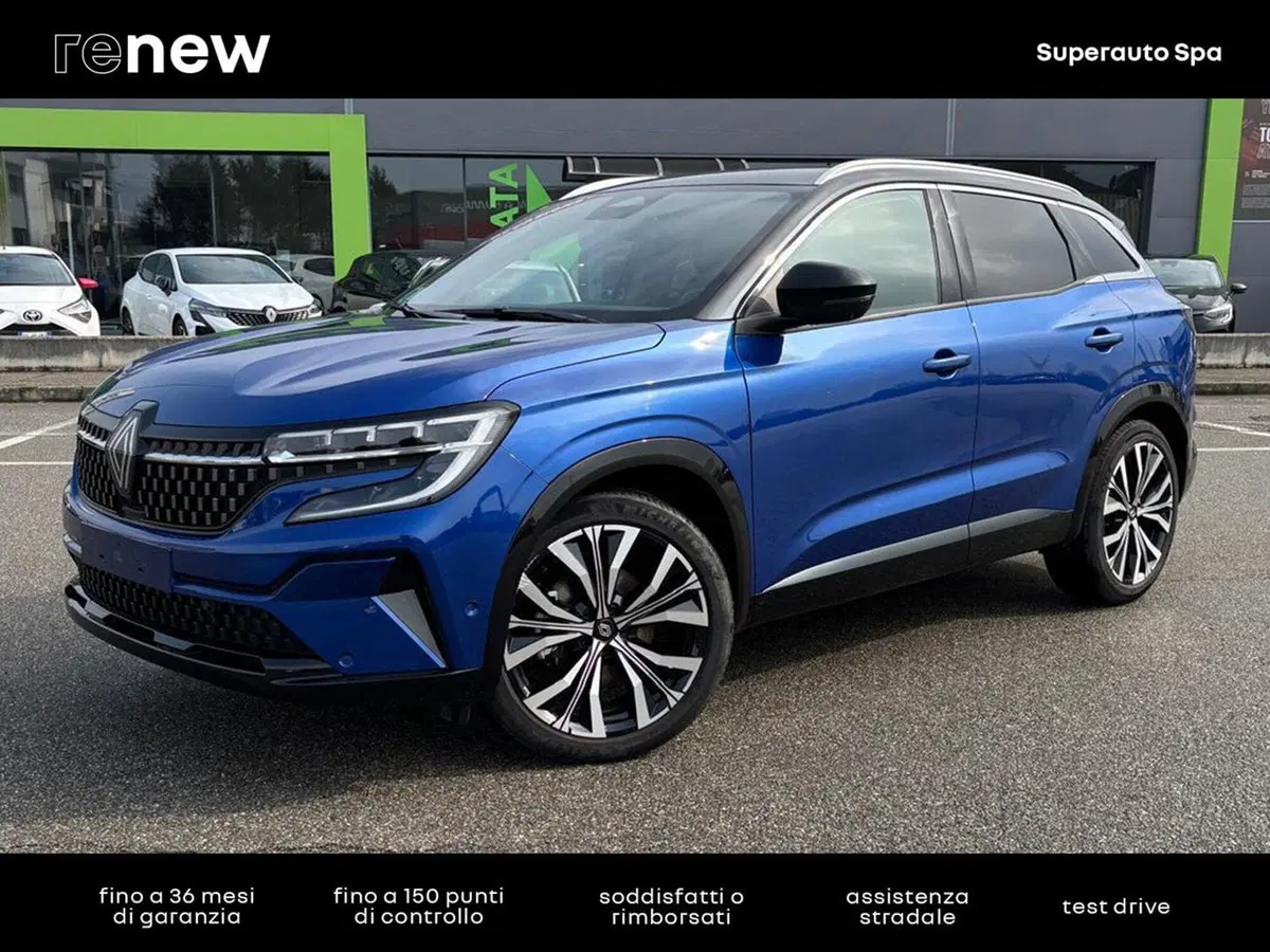 Renault Austral usata a Vercelli