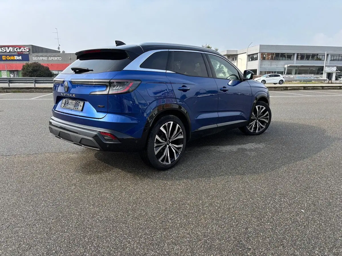 Renault Austral usata a Vercelli (10)