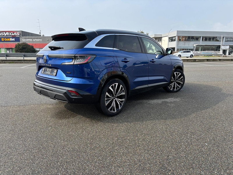 Renault Austral usata a Vercelli (10)