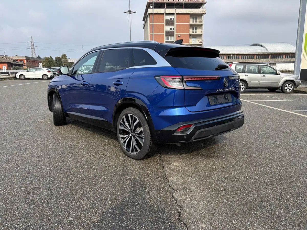 Renault Austral usata a Vercelli (11)