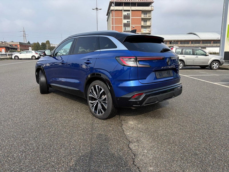 Renault Austral usata a Vercelli (11)