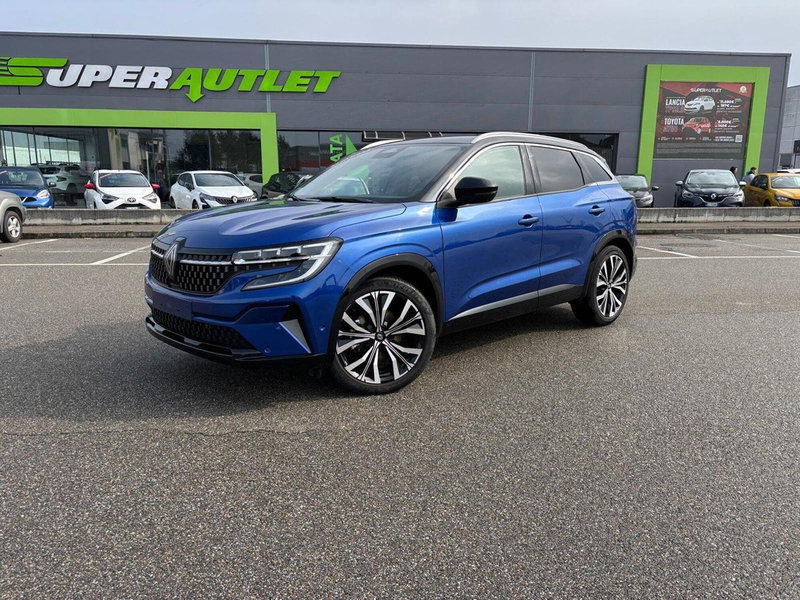 Renault Austral usata a Vercelli (12)