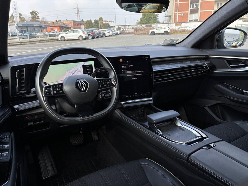 Renault Austral usata a Vercelli (13)