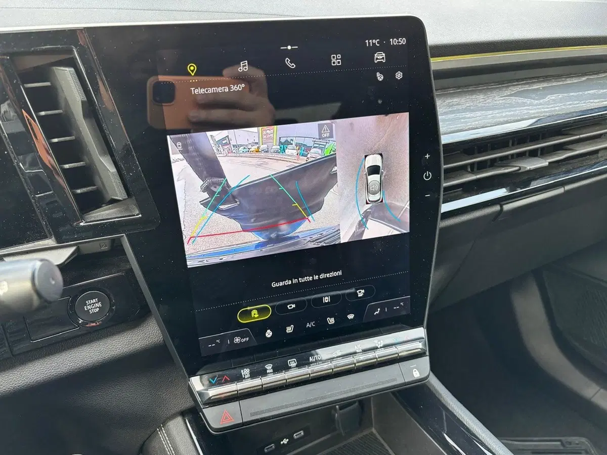 Renault Austral usata a Vercelli (7)