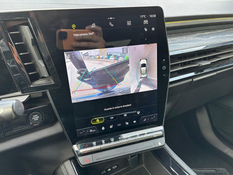 Renault Austral usata a Vercelli (7)