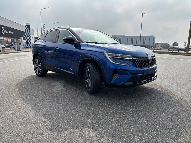 Renault Austral usata a Vercelli (9)