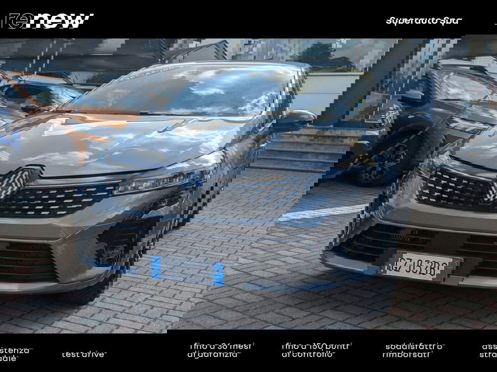 Renault Clio usata a Pavia