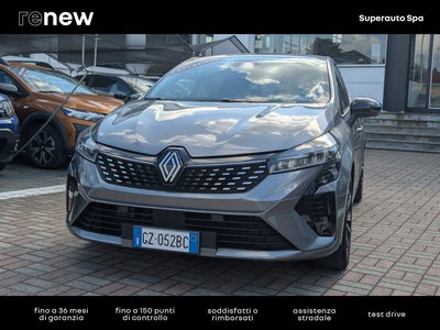 Renault Clio TCe 90 CV 5 porte Techno del 2025 usata a Vigevano