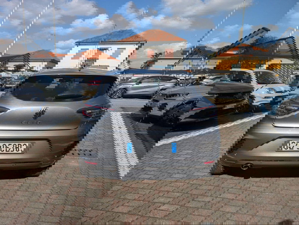 Renault Clio usata a Pavia (12)