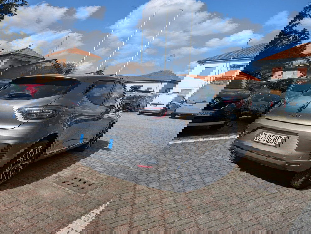 Renault Clio usata a Pavia (14)