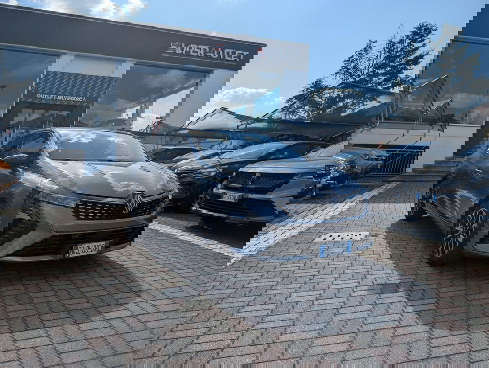 Renault Clio usata a Pavia (15)