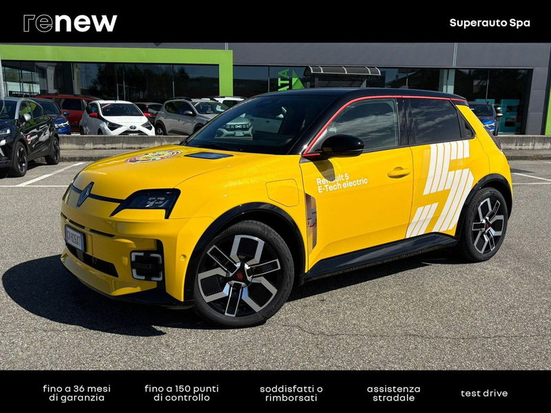 Renault Renault 5 usata a Vercelli